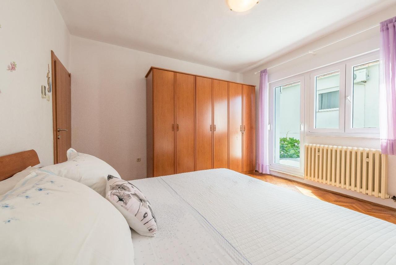 זאדאר Apartments Villa Odesa With Shared Pool מראה חיצוני תמונה