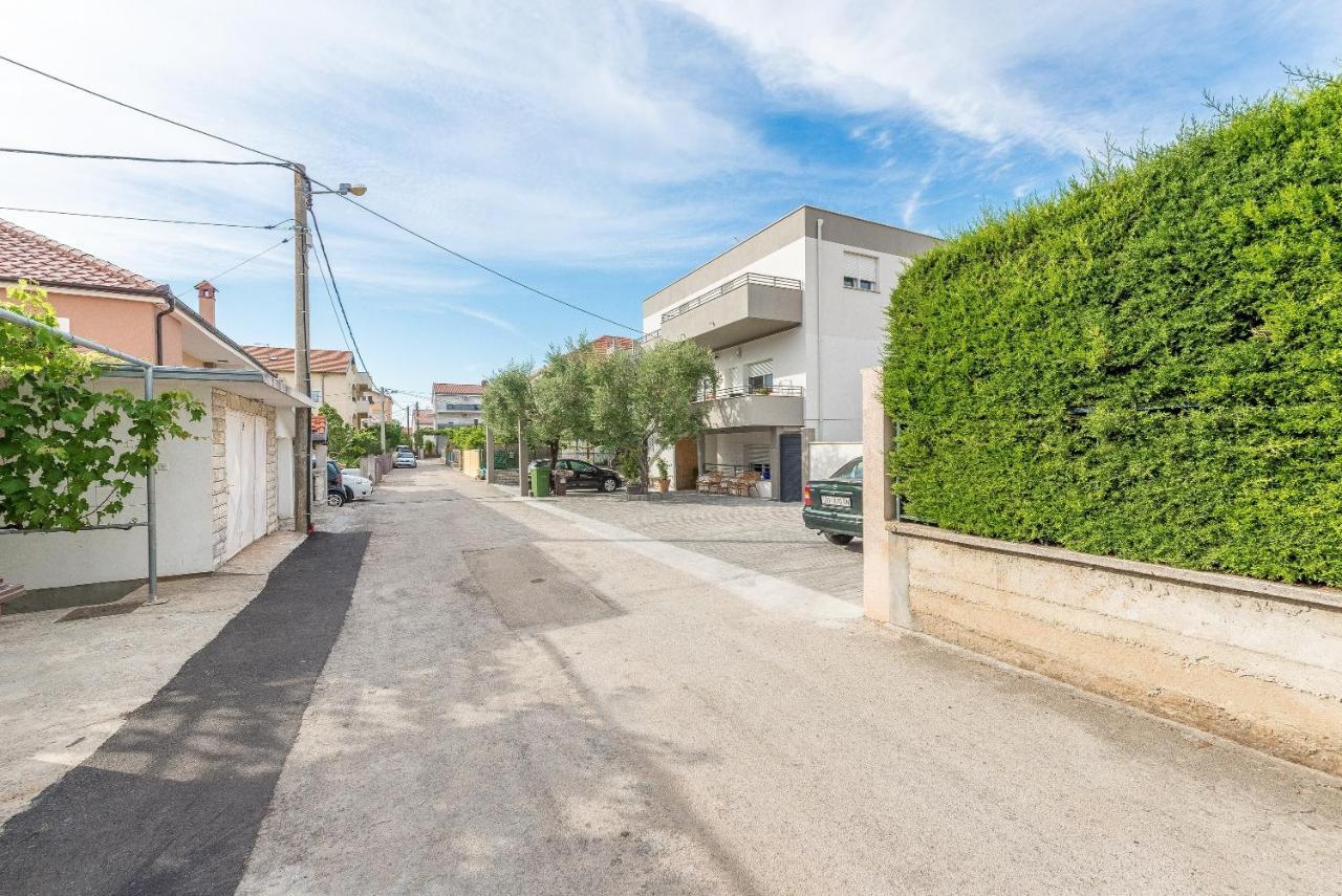 זאדאר Apartments Villa Odesa With Shared Pool מראה חיצוני תמונה