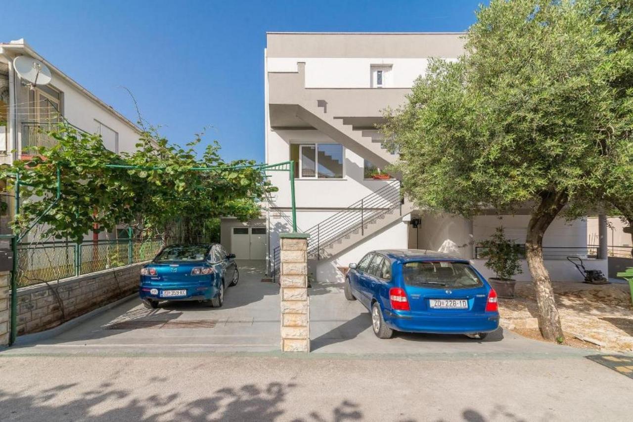 זאדאר Apartments Villa Odesa With Shared Pool מראה חיצוני תמונה