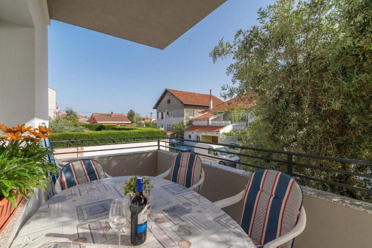 זאדאר Apartments Villa Odesa With Shared Pool מראה חיצוני תמונה