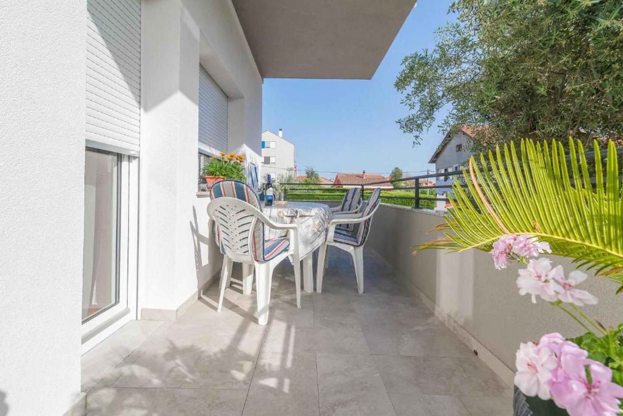 זאדאר Apartments Villa Odesa With Shared Pool חדר תמונה