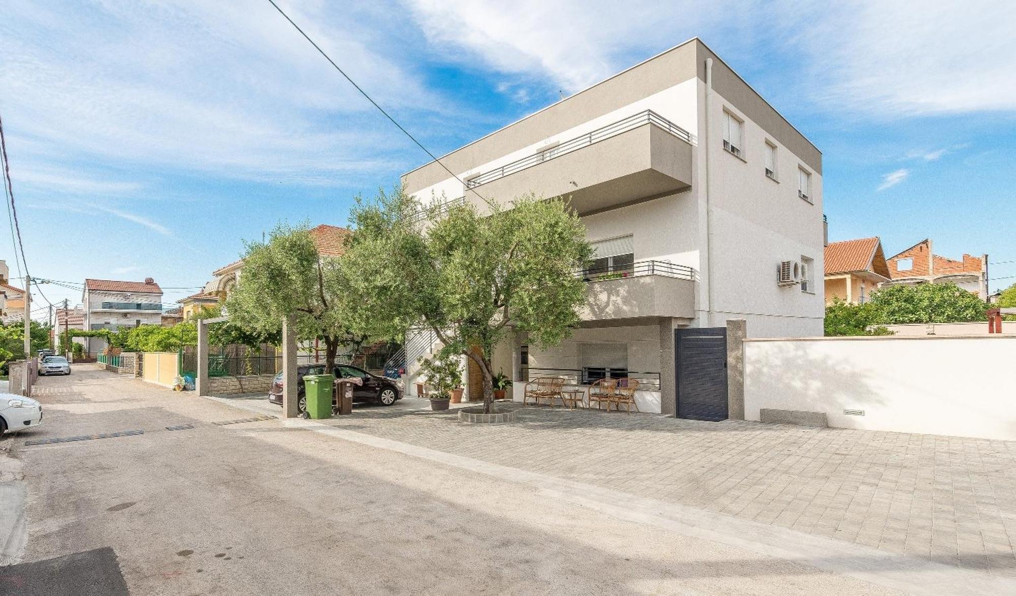 זאדאר Apartments Villa Odesa With Shared Pool חדר תמונה