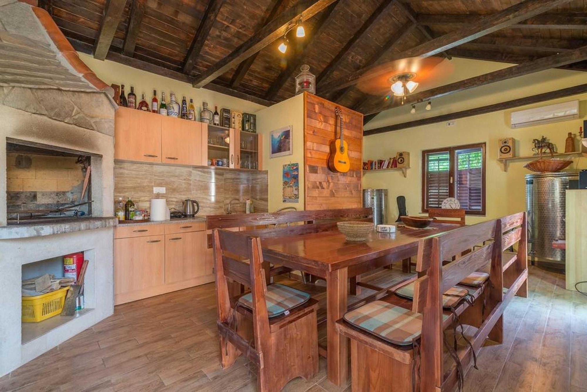 זאדאר Apartments Villa Odesa With Shared Pool חדר תמונה