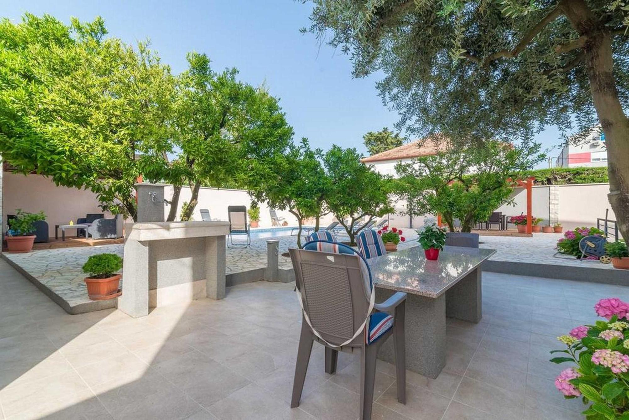 זאדאר Apartments Villa Odesa With Shared Pool חדר תמונה