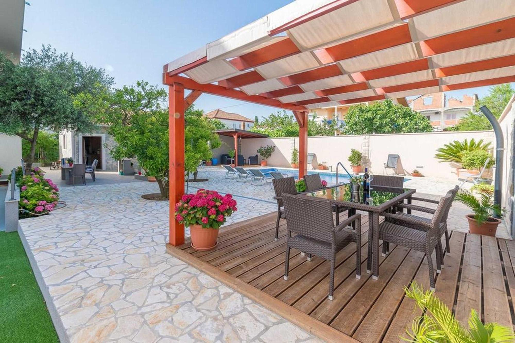 זאדאר Apartments Villa Odesa With Shared Pool חדר תמונה
