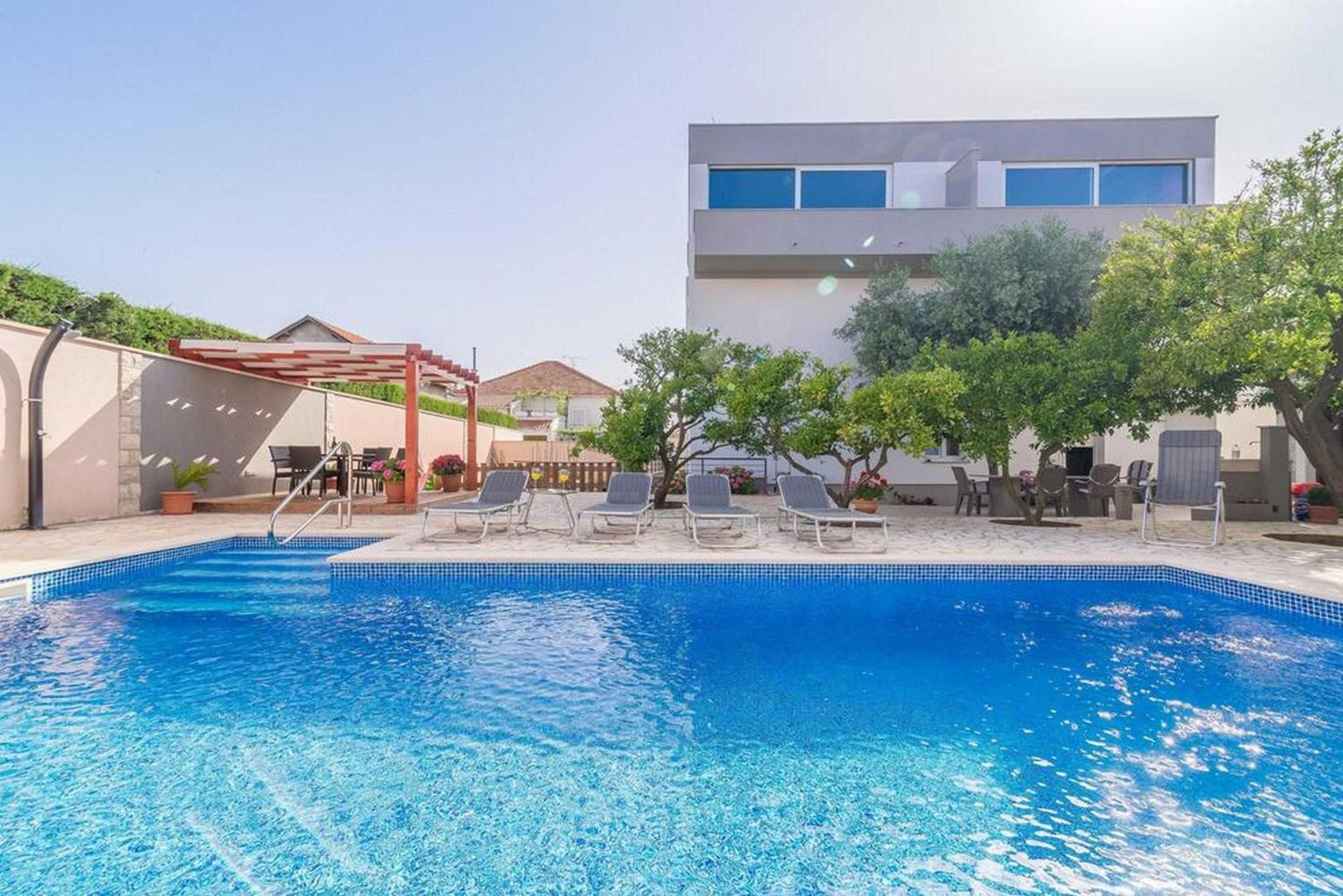 זאדאר Apartments Villa Odesa With Shared Pool חדר תמונה