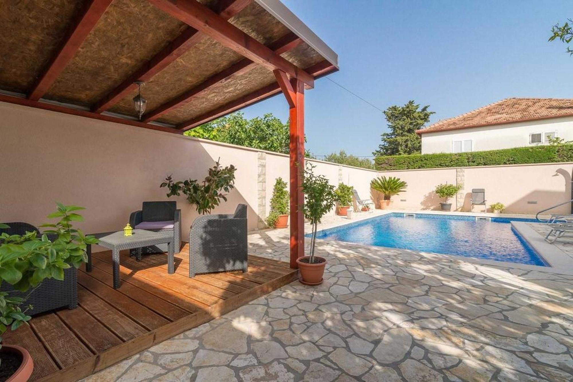 זאדאר Apartments Villa Odesa With Shared Pool חדר תמונה