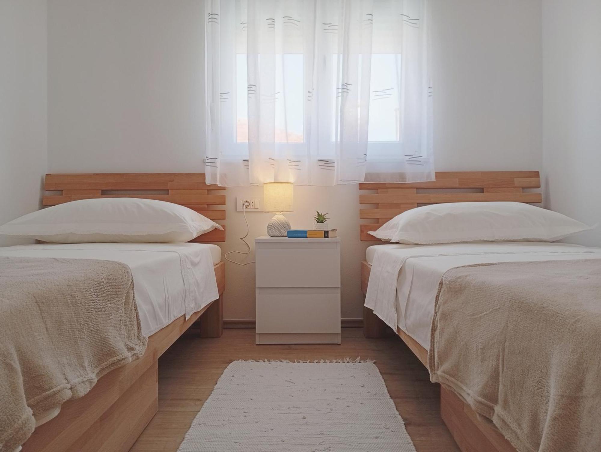 זאדאר Apartments Villa Odesa With Shared Pool חדר תמונה