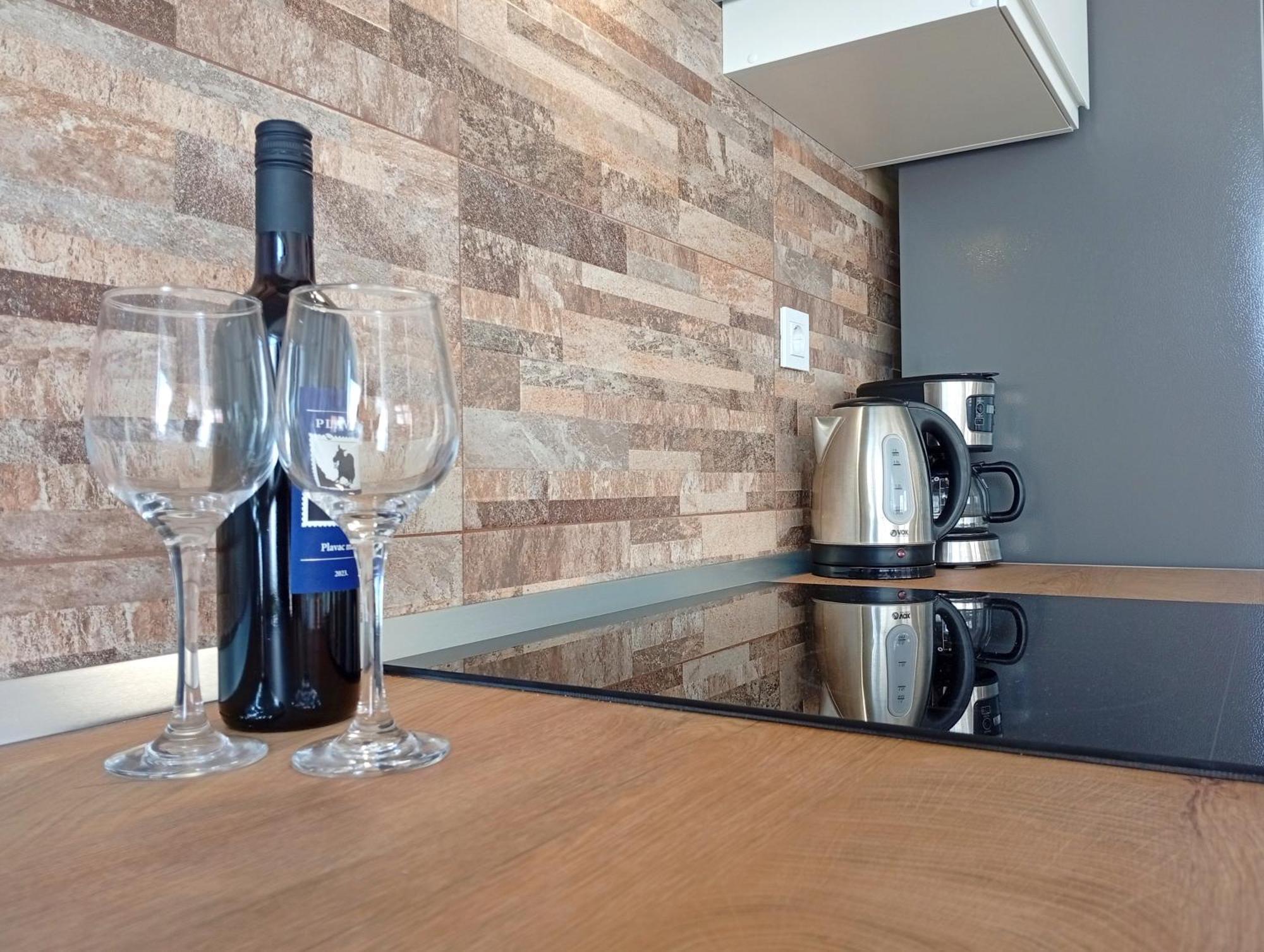 זאדאר Apartments Villa Odesa With Shared Pool חדר תמונה